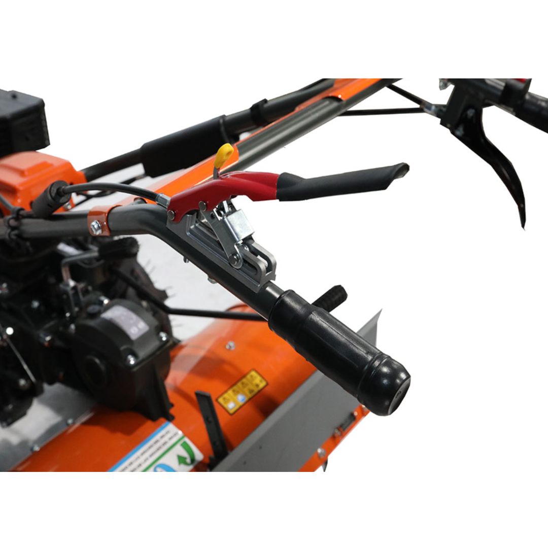 Motocultor 7 HP con Rotación Combinada